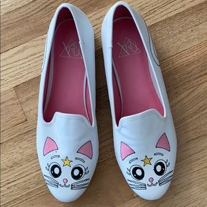 Sailor moon shoes